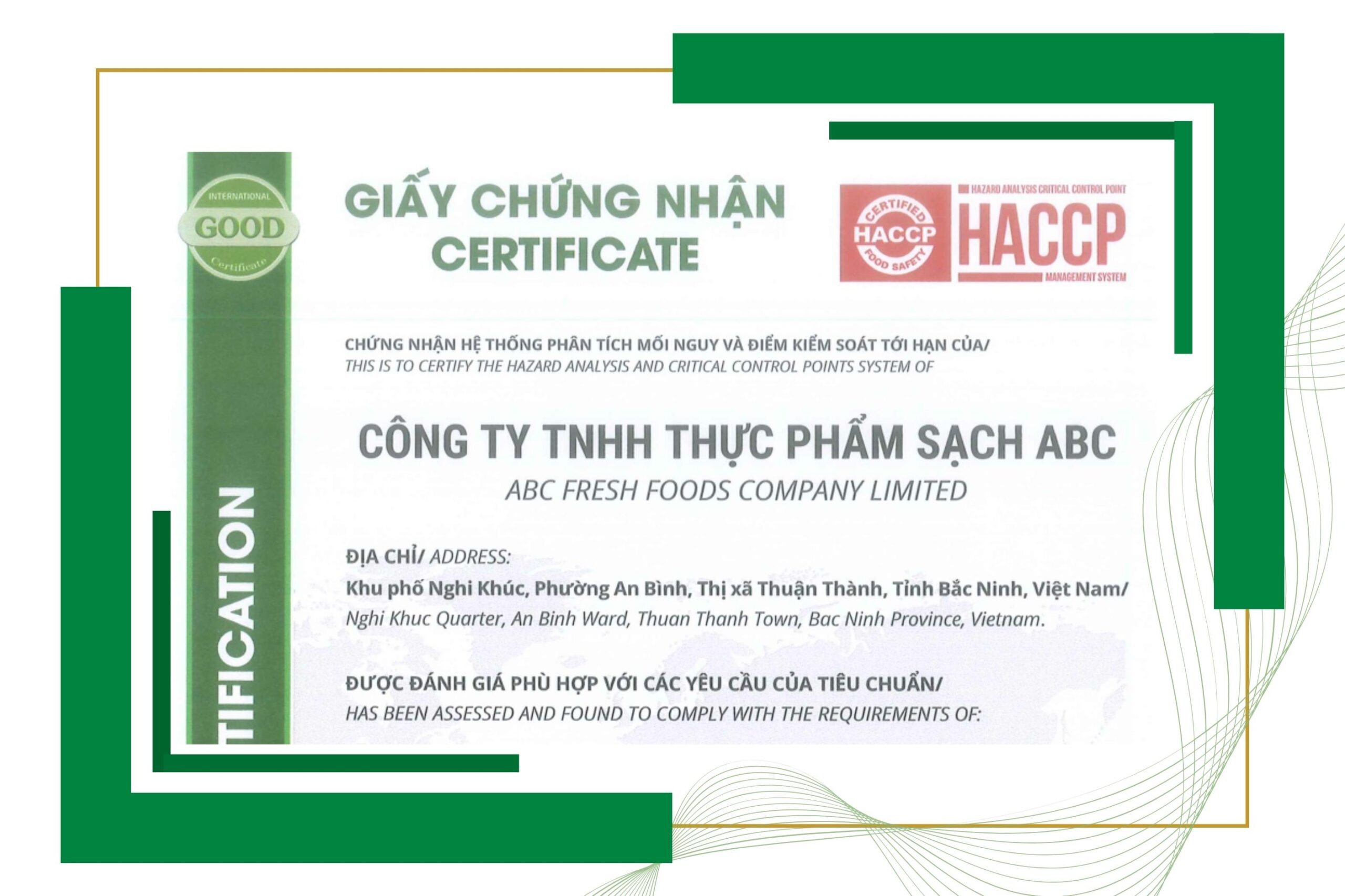 Haccp