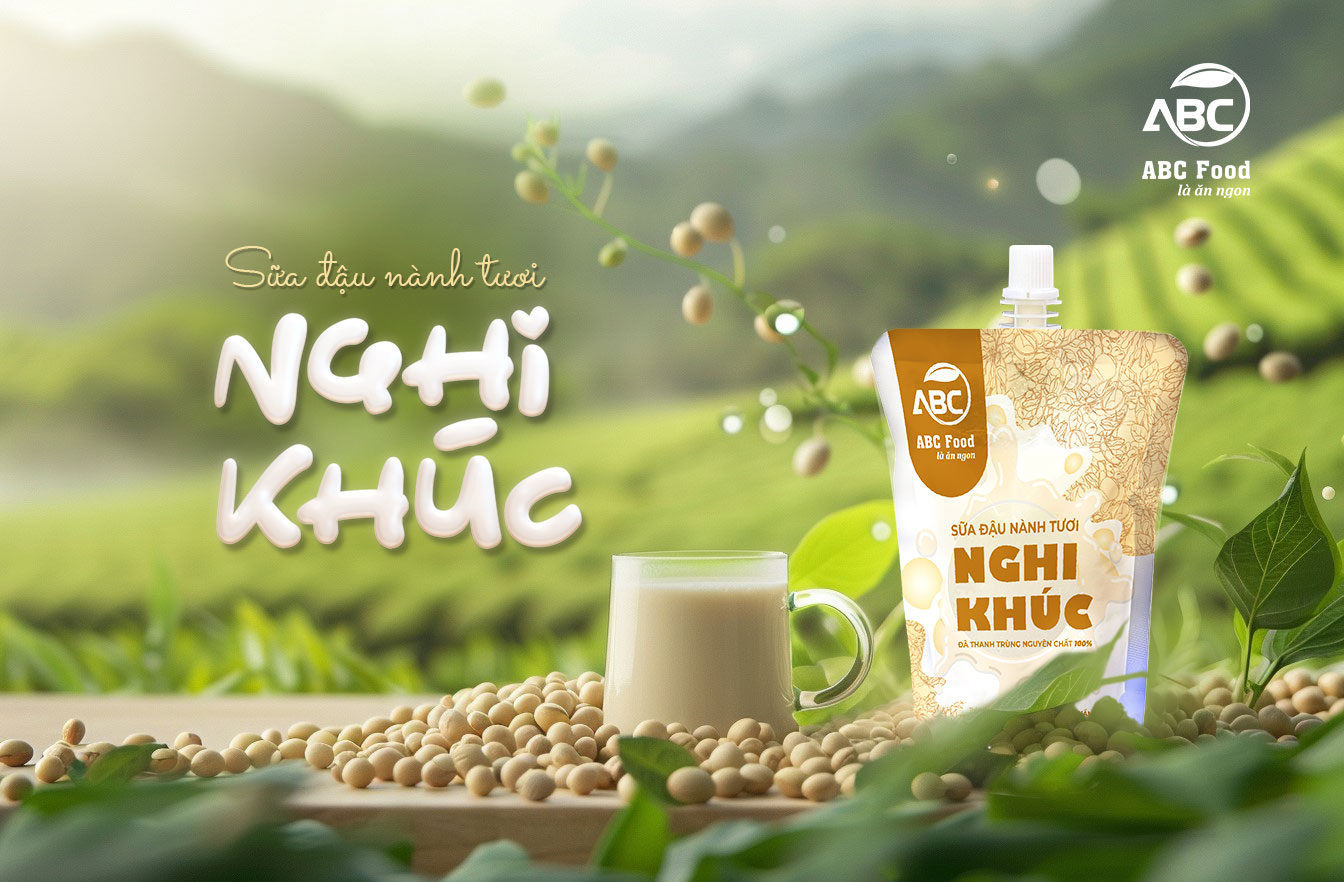 sữa đậu nành tươi nghi khúc